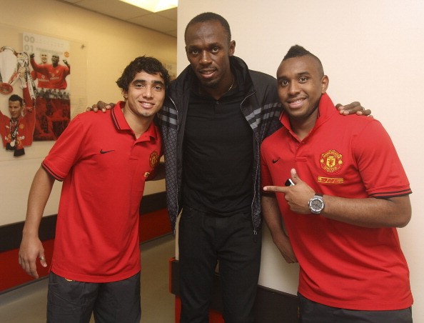 Rafael, Bolt và Anderson.